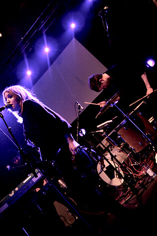 2008-01-24 - Lykke Li från Trädgår'n, Göteborg