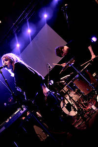 2008-01-24 - Lykke Li från Trädgår'n, Göteborg
