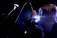 2008-01-24 - Lykke Li från Trädgår'n, Göteborg