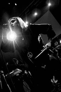 2008-01-24 - Lykke Li från Trädgår'n, Göteborg