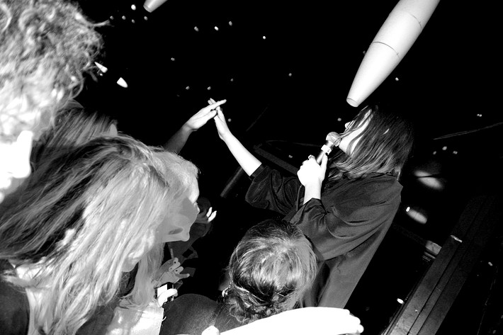 2008-01-24 - Lykke Li från Trädgår'n, Göteborg