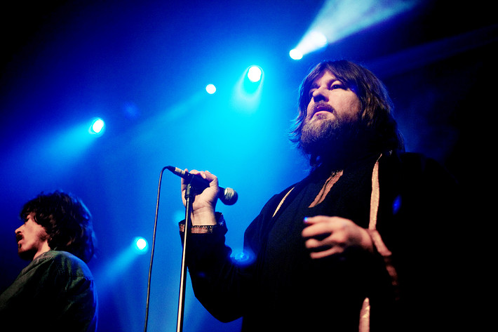 2008-01-25 - The Soundtrack Of Our Lives från Amplified, Umeå 2008-01-25 - The Soundtrack Of Our Lives från Amplified, Umeå