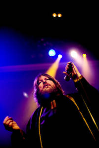 2008-01-25 - The Soundtrack Of Our Lives från Amplified, Umeå