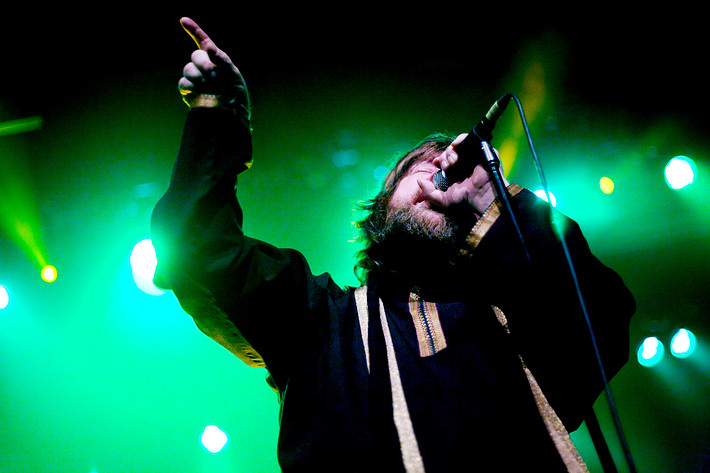 2008-01-25 - The Soundtrack Of Our Lives från Amplified, Umeå
