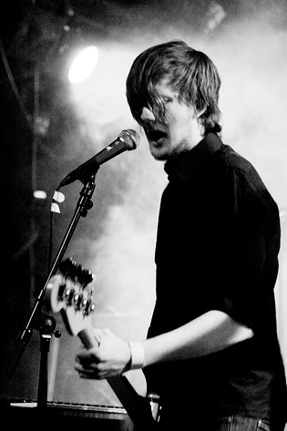 2008-01-25 - Royal Downfall från Amplified, Umeå