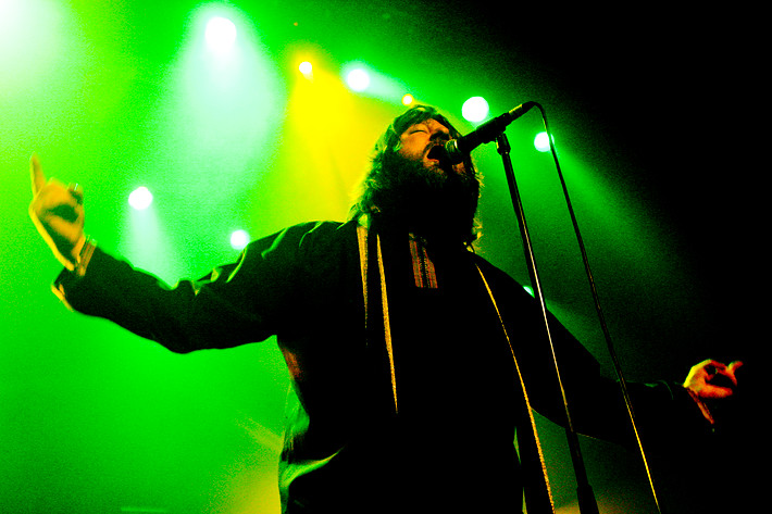 2008-01-25 - The Soundtrack Of Our Lives från Amplified, Umeå