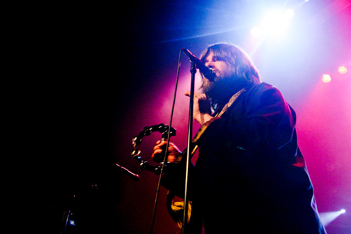 2008-01-25 - The Soundtrack Of Our Lives från Amplified, Umeå 2008-01-25 - The Soundtrack Of Our Lives från Amplified, Umeå