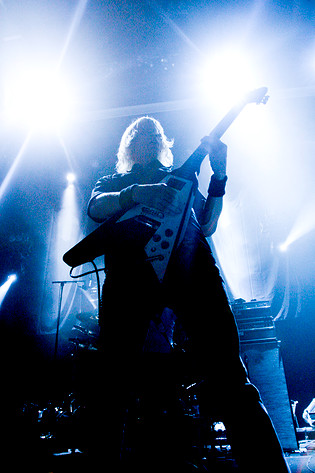 2008-01-25 - Burst från Amplified, Umeå