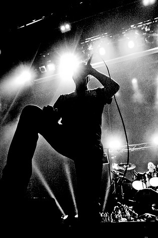 2008-01-25 - Burst från Amplified, Umeå