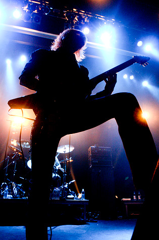 2008-01-25 - Burst från Amplified, Umeå