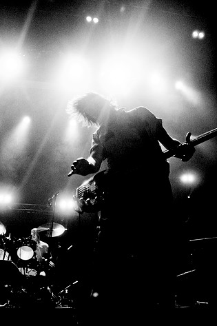 2008-01-25 - Burst från Amplified, Umeå