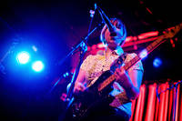 2008-01-25 - The Bombettes från Amplified, Umeå