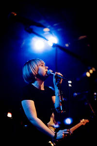 2008-01-25 - The Bombettes från Amplified, Umeå