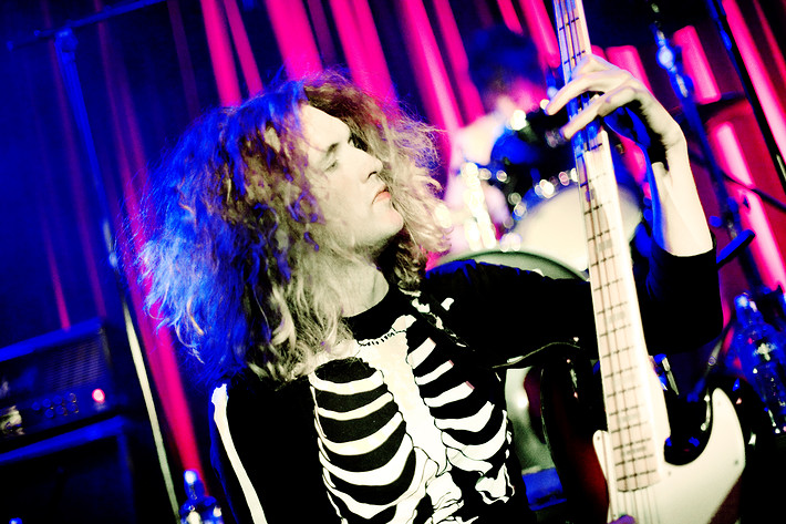 2008-01-25 - The Crystal Caravan från Amplified, Umeå