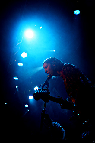 2008-01-25 - Britta Persson från Debaser Medis, Stockholm