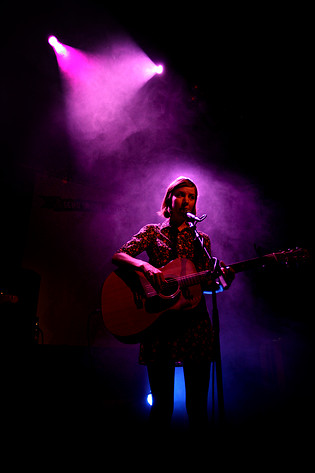 2008-01-25 - Britta Persson från Debaser Medis, Stockholm