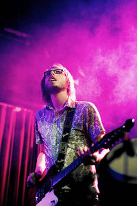 2008-01-25 - The Crystal Caravan från Amplified, Umeå