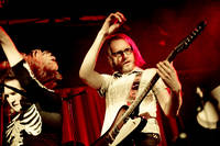 2008-01-25 - The Crystal Caravan från Amplified, Umeå