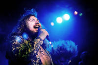 2008-01-25 - The Crystal Caravan från Amplified, Umeå
