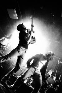 2008-01-25 - Seven Nautical Miles från Amplified, Umeå
