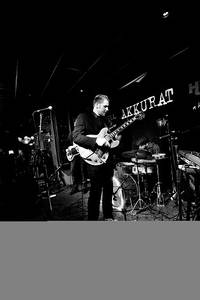 2008-01-26 - Emil & The Ecstatics från Akkurat, Stockholm