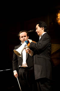 2008-01-27 - Igudesmann & Joo från Nybrokajen 11, Stockholm