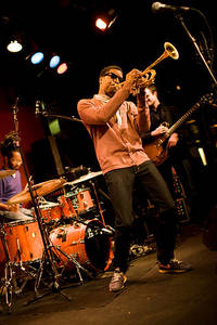 2008-01-28 - Christian Scott från Fasching, Stockholm