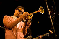 2008-01-28 - Christian Scott från Fasching, Stockholm