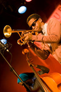 2008-01-28 - Christian Scott från Fasching, Stockholm