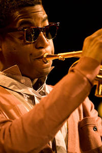 2008-01-28 - Christian Scott från Fasching, Stockholm