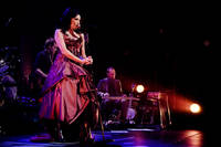 2008-01-29 - Jill Johnson från Cirkus, Stockholm