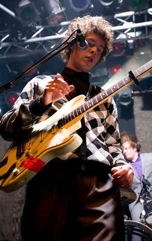 2008-01-30 - Oh No Ono från Sticky Fingers, Göteborg