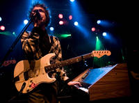 2008-01-30 - Oh No Ono från Sticky Fingers, Göteborg