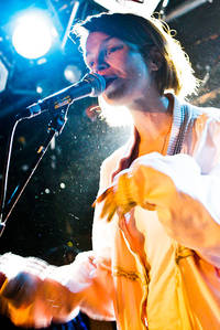 2008-01-30 - Anna Järvinen från Debaser Slussen, Stockholm