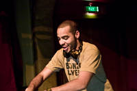 2008-01-31 - DJ Mehdi från Debaser Medis, Stockholm