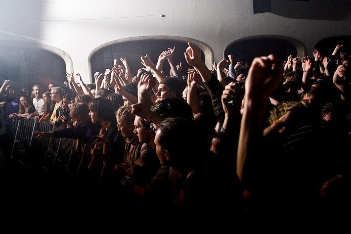 2008-01-31 - Justice från Debaser Medis, Stockholm