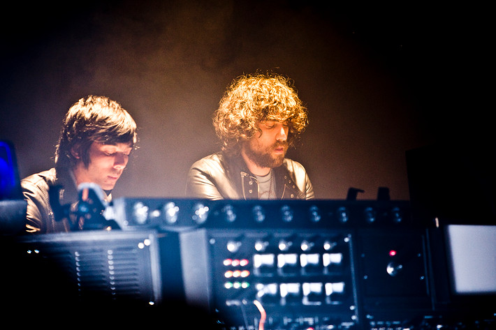 2008-01-31 - Justice från Debaser Medis, Stockholm