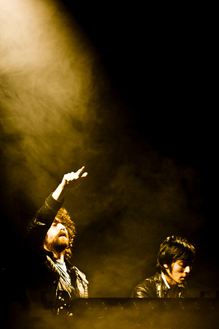 2008-01-31 - Justice från Debaser Medis, Stockholm