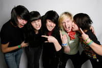 2008-01-24 - Rockfotostudion från Amplified, Umeå