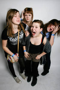 2008-01-24 - Rockfotostudion från Amplified, Umeå