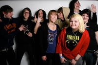 2008-01-24 - Rockfotostudion från Amplified, Umeå