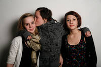 2008-01-25 - Rockfotostudion från Amplified, Umeå