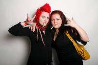 2008-01-25 - Rockfotostudion från Amplified, Umeå