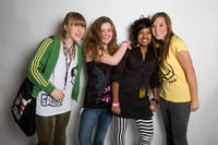 2008-01-24 - Rockfotostudion från Amplified, Umeå