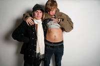 2008-01-24 - Rockfotostudion från Amplified, Umeå