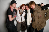 2008-01-24 - Rockfotostudion från Amplified, Umeå