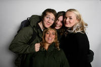 2008-01-24 - Rockfotostudion från Amplified, Umeå
