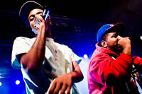 2008-02-01 - The Cool Kids från Debaser Medis, Stockholm