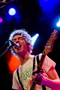 2008-02-01 - Oh No Ono från Debaser Medis, Stockholm