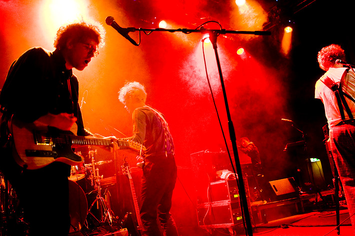 2008-02-01 - Oh No Ono från Debaser Medis, Stockholm